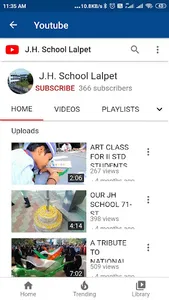 JH  SCHOOL screenshot 4