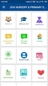 JIYA  SCHOOL screenshot 1