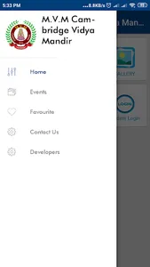 M.V.M CAMBRIDGE VIDYAMANDIR screenshot 2