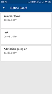 M.V.M CAMBRIDGE VIDYAMANDIR screenshot 6