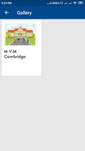 M.V.M CAMBRIDGE VIDYAMANDIR screenshot 7