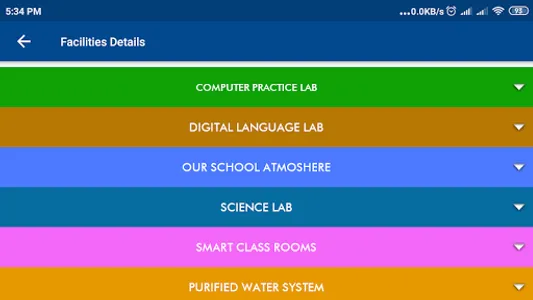 M.V.M CAMBRIDGE VIDYAMANDIR screenshot 8