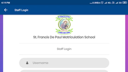 St. Francis De Paul Matriculat screenshot 11