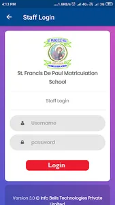St. Francis De Paul Matriculat screenshot 4