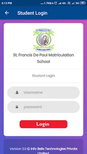 St. Francis De Paul Matriculat screenshot 5