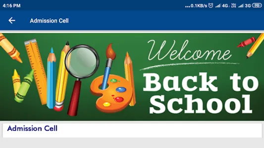 St. Francis De Paul Matriculat screenshot 8