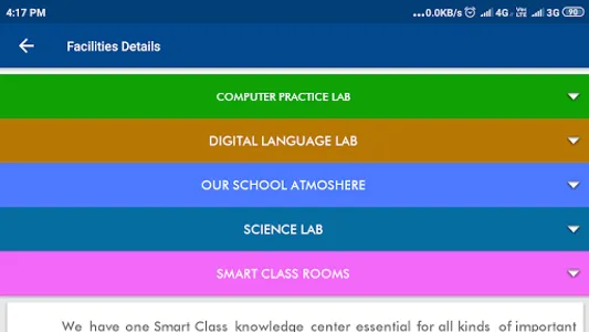 St. Francis De Paul Matriculat screenshot 9