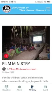 Daily Devotion screenshot 3