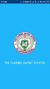 The Claribel Matric School screenshot 0