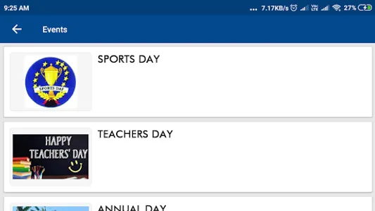 The Claribel Matric School screenshot 11