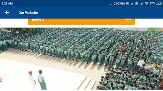 The Claribel Matric School screenshot 12