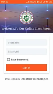 The Claribel Matric School screenshot 5