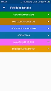 The Claribel Matric School screenshot 6