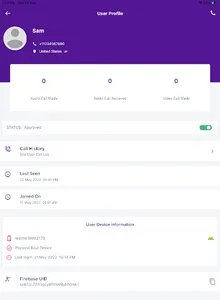 TieChat Admin screenshot 12