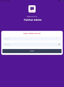 TieChat Admin screenshot 16
