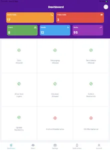TieChat Admin screenshot 17