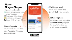 Daftar Spinjam Shopee: Hint screenshot 0