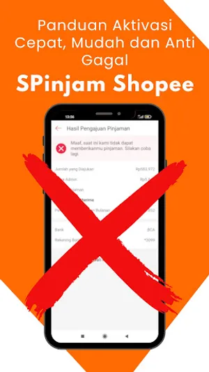 Daftar Spinjam Shopee: Hint screenshot 3