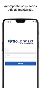 InfoConnect screenshot 0