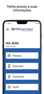 InfoConnect screenshot 1