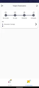 INFOTRACK screenshot 3
