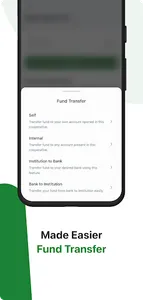 Hariyali Mobile Banking App screenshot 2