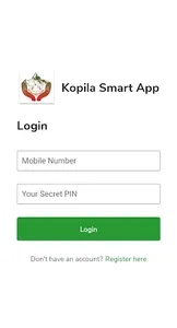 Kopila Smart App screenshot 2