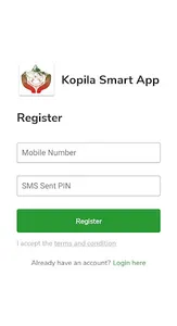 Kopila Smart App screenshot 3