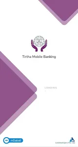 Tirtha Mobile Banking screenshot 0