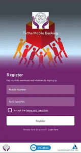Tirtha Mobile Banking screenshot 3