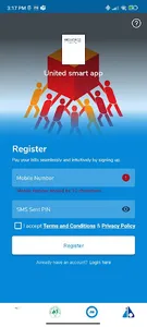 United Smart App screenshot 3