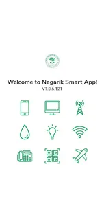 Nagarik Smart App screenshot 0