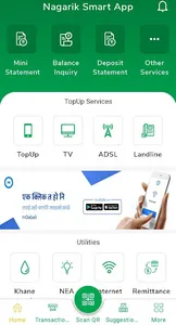 Nagarik Smart App screenshot 4