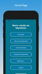 My Clinic - Drª Ana Barbosa screenshot 0