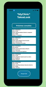 My Clinic - Drª Ana Barbosa screenshot 4