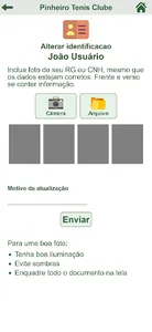 Pinheiro Tênis Clube screenshot 2