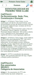 Pinheiro Tênis Clube screenshot 5