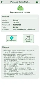Pinheiro Tênis Clube screenshot 7