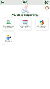 Clube Acaraí screenshot 1