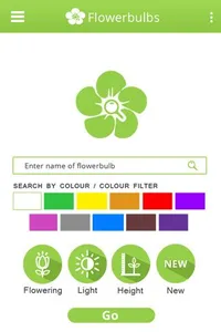 Info-Flowerbulbs screenshot 1