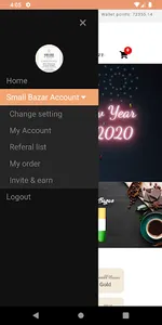 Small bazar screenshot 3