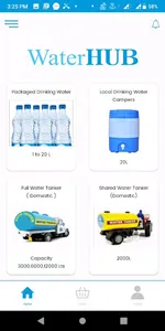 Water HUB screenshot 1