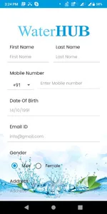 Water HUB screenshot 3
