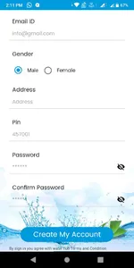 Water HUB Runner screenshot 0