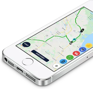 mapNdrive - Create Routes & Na screenshot 0