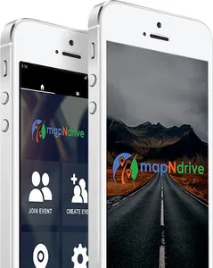 mapNdrive - Create Routes & Na screenshot 6