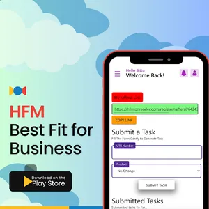 Happy Family Marketing screenshot 0