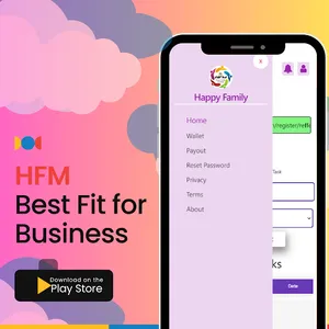 Happy Family Marketing screenshot 2