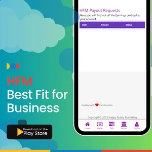 Happy Family Marketing screenshot 3