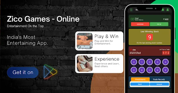 Zico Games Online screenshot 1